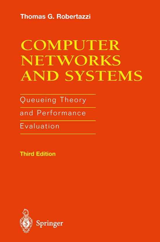 Computer Networks and Systems - cover