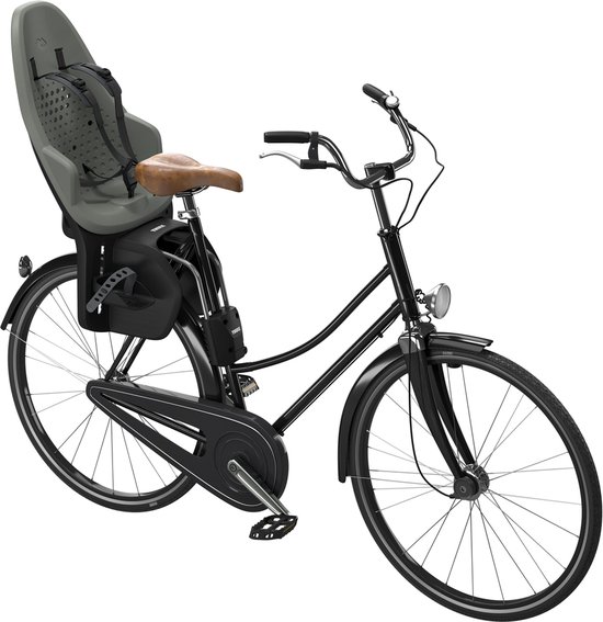 Thule Yepp 2 maxi Fietszitje Agave One-Size van Thule — afbeelding 4