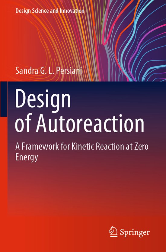 Design of Autoreaction - cover