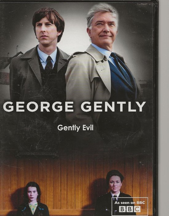 GEORGE GENTLY - GENTLY EVIL 3 / deel 1