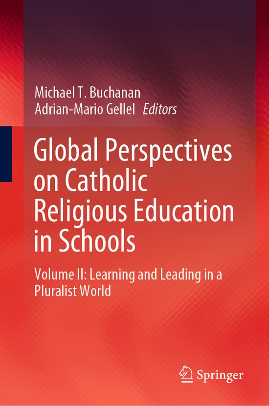 Global Perspectives on Catholic Religious Education in Schoo ... - cover