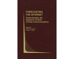 Forecasting the Internet