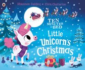 Little Unicorn's Christmas Ten Minutes to Bed