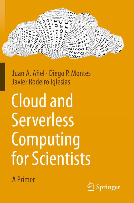 Cloud and Serverless Computing for Scientists - cover