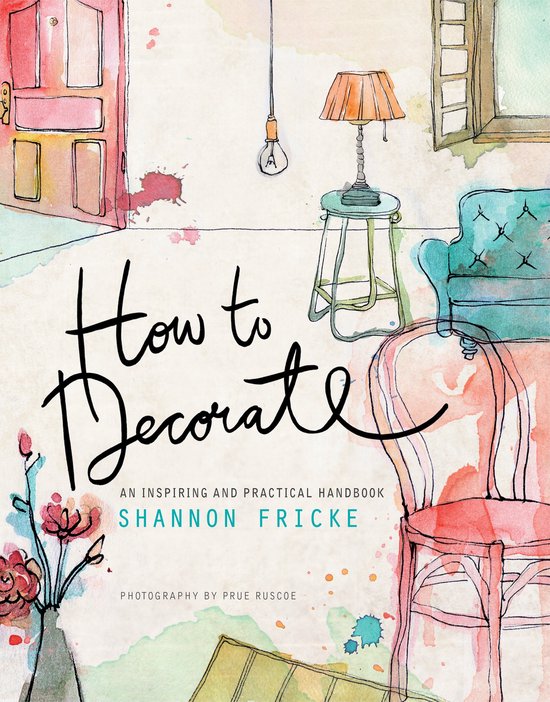 How to Decorate - cover