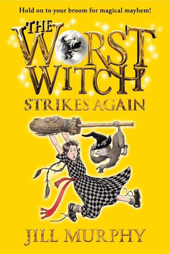 Foto: Worst witch strikes again