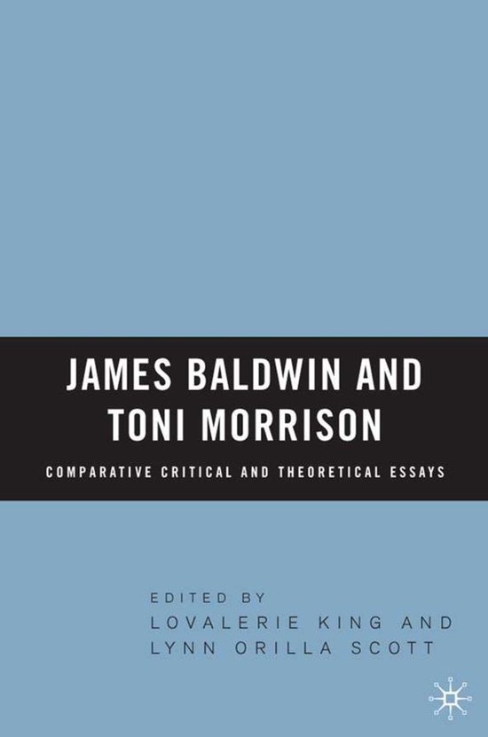 洋書 JAMES BALDWIN AND TONI MORRISON James Baldwin and Toni Morrison | 9781403970732 | Lovalerie