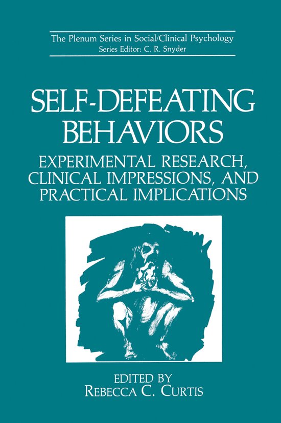 Self-Defeating Behaviors - cover
