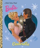 Little Golden Book- Barbie: Cinderella (Barbie)