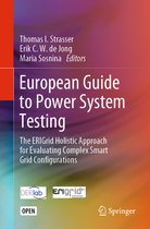 Omslag European Guide to Power System Testing