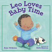 Leo Can!- Leo Loves Baby Time