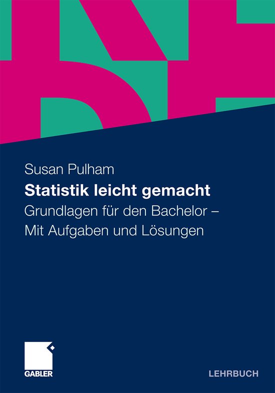 Statistik leicht gemacht - cover
