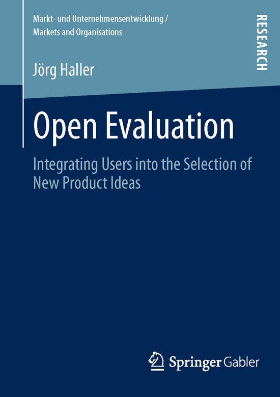 Open Evaluation - cover
