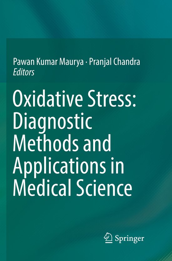 Oxidative Stress: Diagnostic Methods and Applications in Med ... - cover