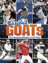 Sports Illustrated Kids GOATs- Baseball GOATS