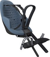 Thule Yepp 2 Mini Fietsstoeltje Voor - Stuurbevestiging - E-bike - Aegan Blauw