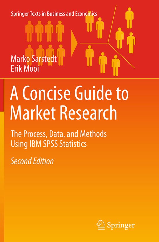 A Concise Guide to Market Research - cover