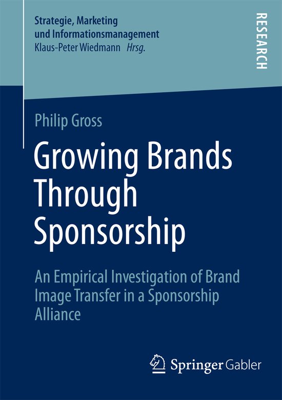 Growing Brands Through Sponsorship - cover