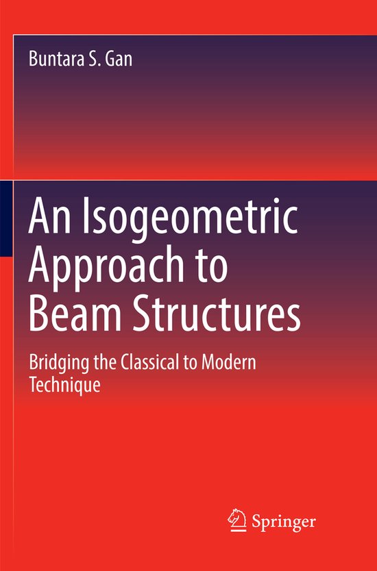 An Isogeometric Approach to Beam Structures - cover