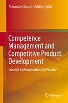 Competence Management and Competitive Product Development