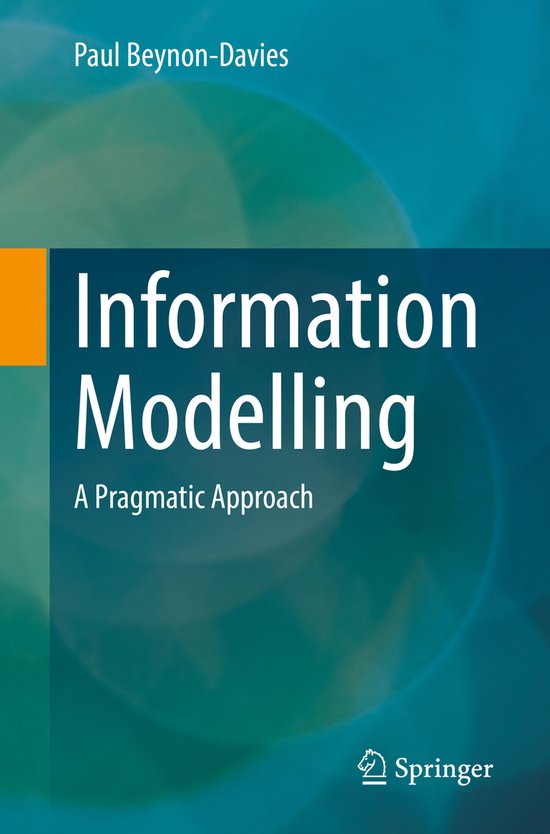 Information Modelling - cover