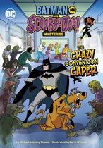 Batman and Scooby-Doo Mysteries-The Crazy Convention Caper