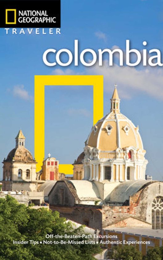 9781426209505 - Ng Trav Colombia