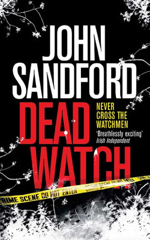 Dead Watch - cover