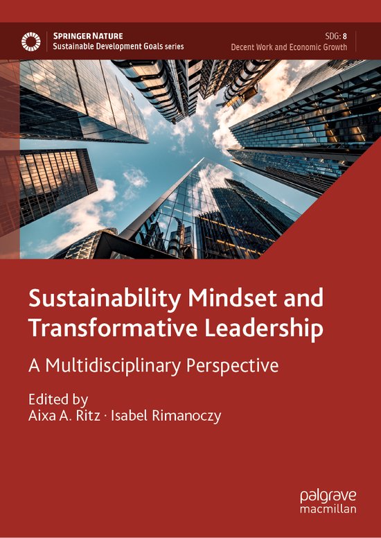 Sustainable Development Goals Series- Sustainability Mindset and ...