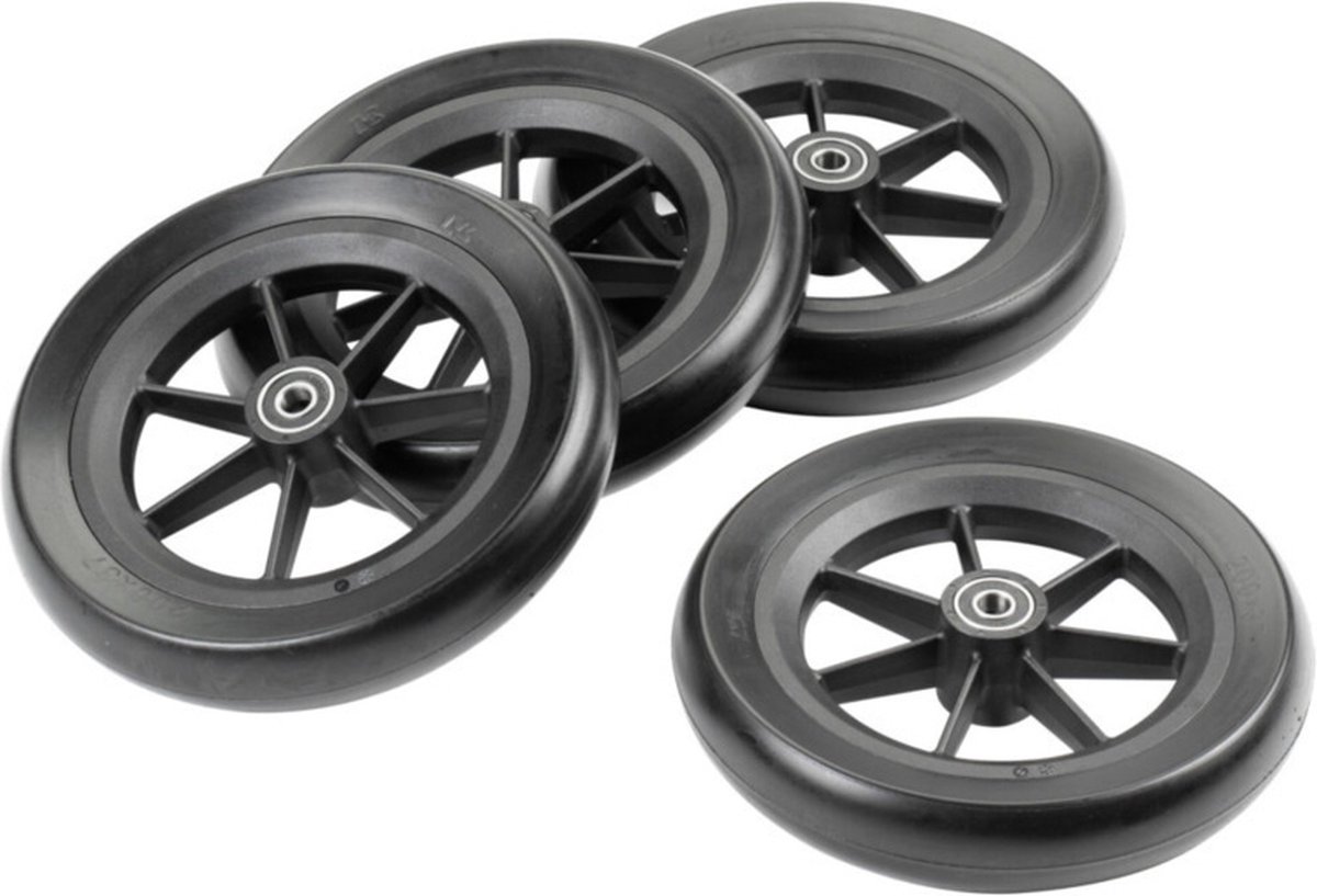 Goedkoopste Soft wiel (set van 4 stuks) Multimotion
