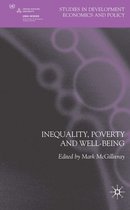 Studies in Development Economics and Policy- Inequality, Poverty and Well-being