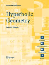 Springer Undergraduate Mathematics Series- Hyperbolic Geometry
