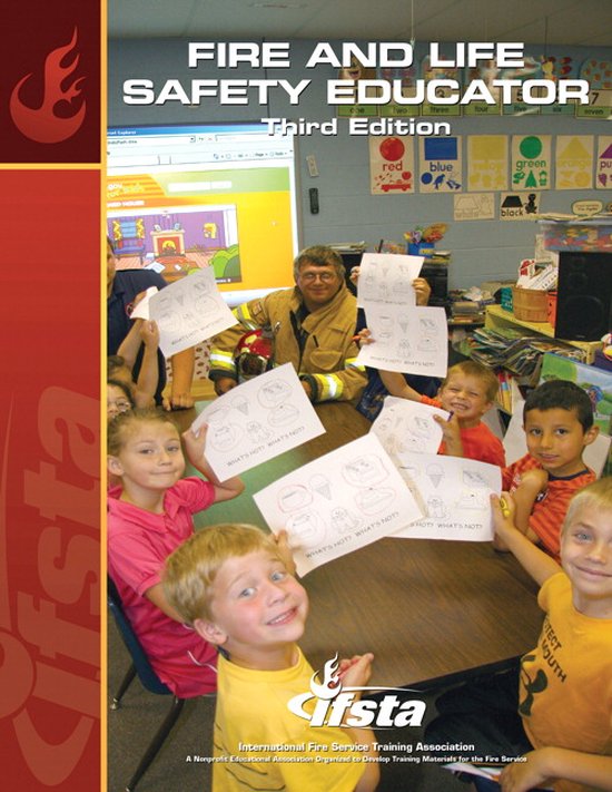 Fire and Life Safety Educator 9780132790611 Ifsta Boeken