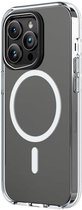 Rhinoshield Clear MagSafe Hoesje Geschikt voor Apple iPhone 14 Pro Max Transparant