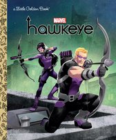 Little Golden Book- Hawkeye Little Golden Book (Marvel: Hawkeye)