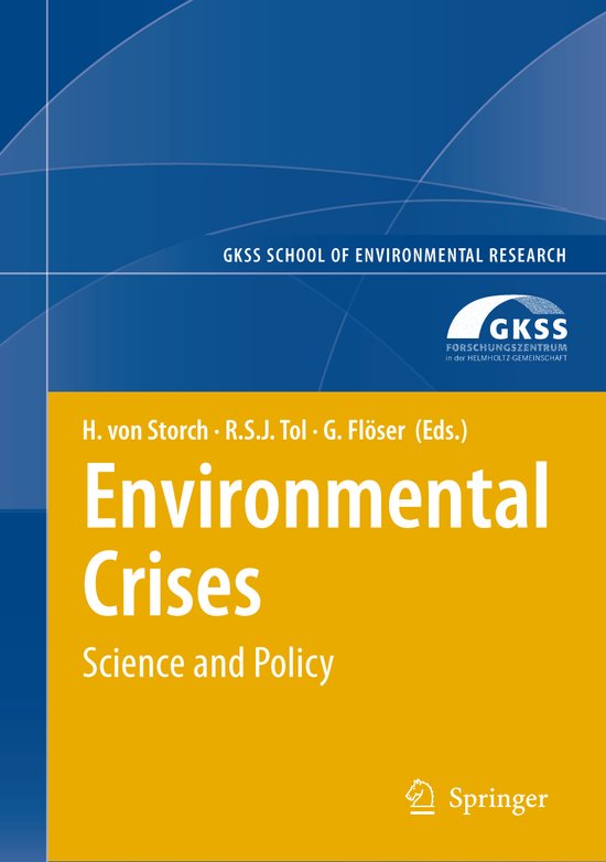 Environmental Crises - cover