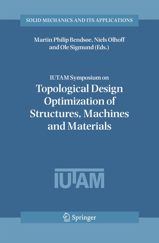 Solid Mechanics and Its Applications137- IUTAM Symposium on  ... - cover