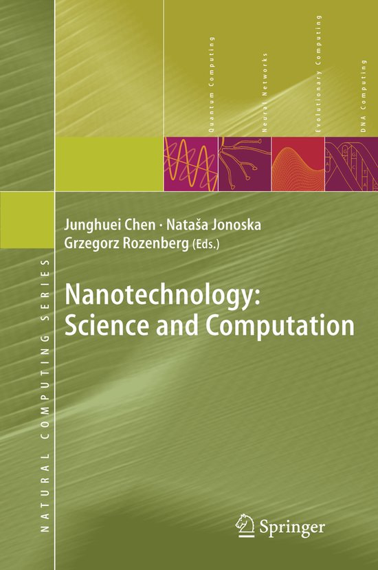 Nanotechnology - cover