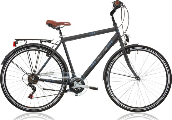 Vélo homme Classy - Avec 6 vitesses - Vélo de ville 28 pouces - Taille de  cadre 48cm -... | bol.com
