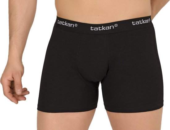 MUSTANG Heren boxershorts 4 stucks M | katoen, pasvorm ondergoed, ademende onderbroek, ondergoed met elastische band