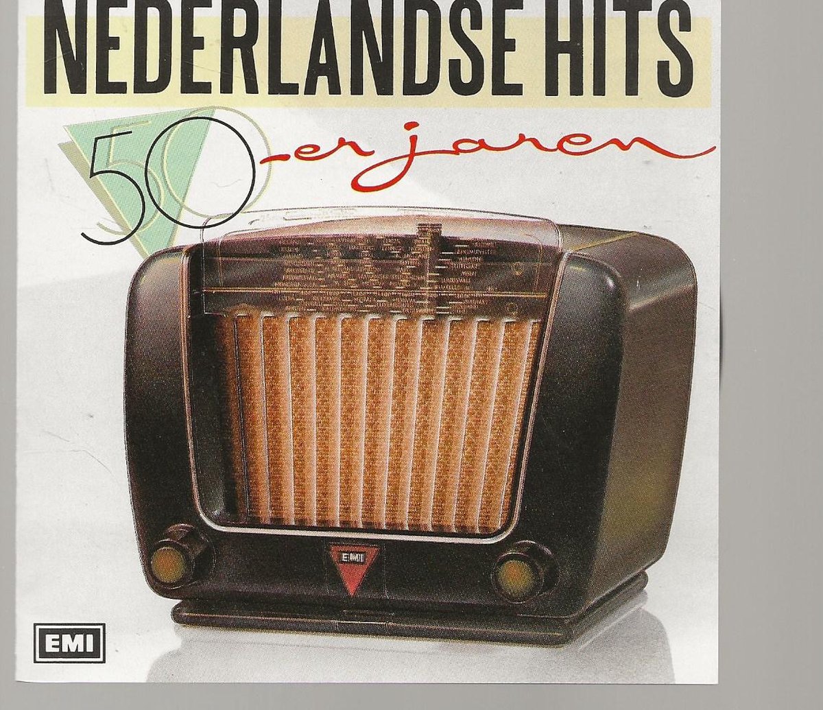 NEDERLANDSE HITS 50 er JAREN
