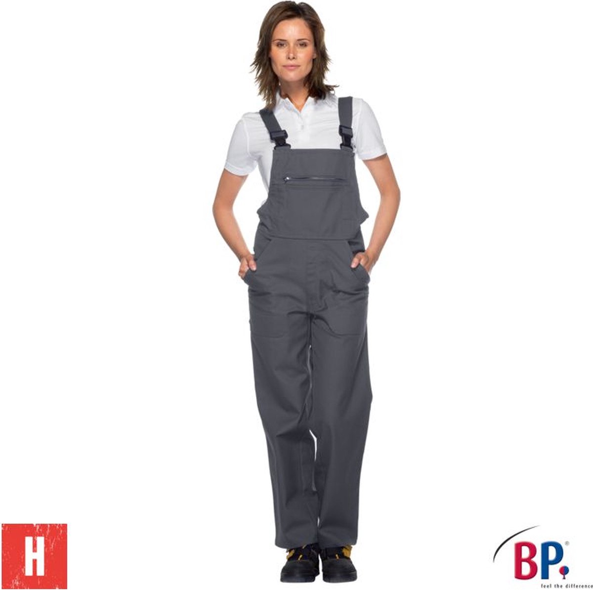 BP 1409 AMERIKAANSE OVERALL maat 54