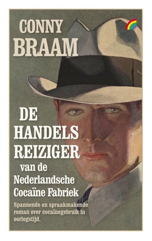 De handelsreiziger van de Nederlandsche Cocaine fabriek - cover