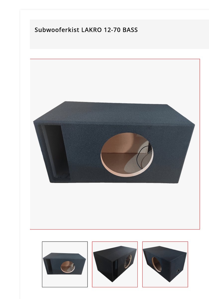 product