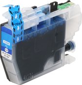 LC-3217 XL Cyaan - Huismerk inktcartridge compatible met Brother MFC J5330DW / Brother MFC J5335DW / Brother MFC J5730DW / Brother MFC J5930DW / Brother MFC J6530DW / Brother MFC J6930DW / Brother MFC J6935DW