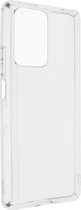 Geschikt voor Xiaomi 11T/11T Pro Case Resistant Soft Flexible Gel Silicone transparant
