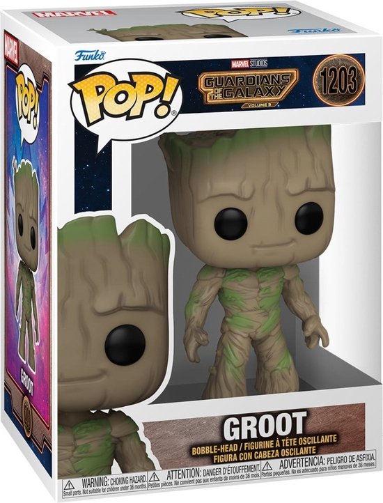 【激レア】Funko POP! グルート　セット 激レア】Funko POP! グルートセット