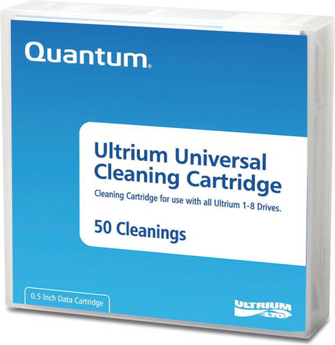 Quantum Cleaning cartridge, LTO Universal bol