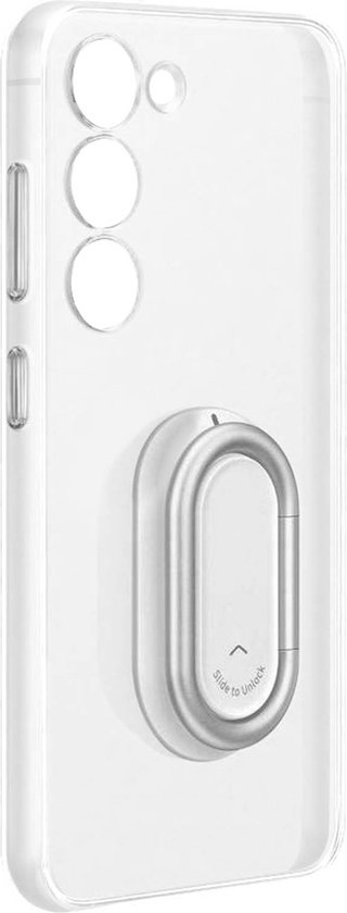 Samsung Clear Gadget Cover - Samsung Galaxy S23 - Transparant