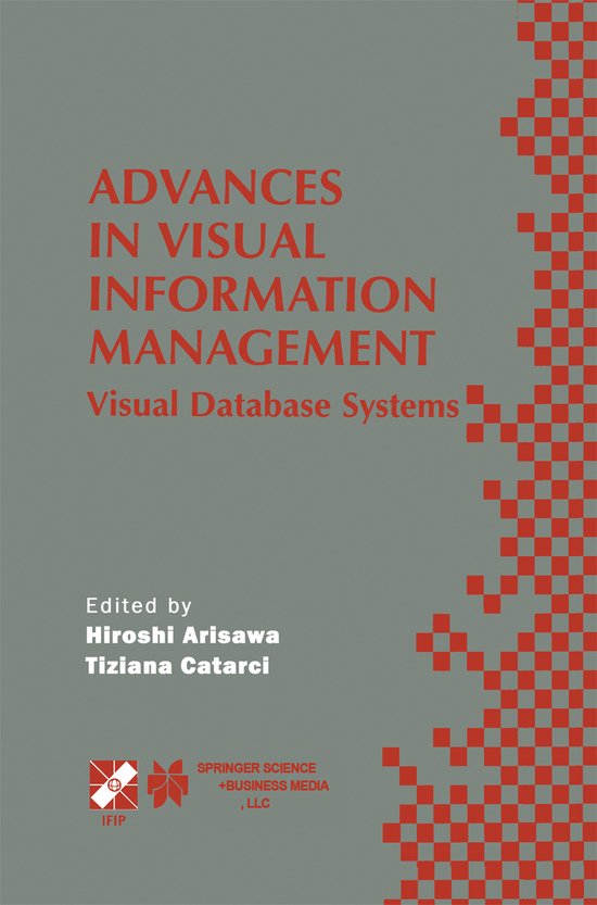 Advances in Visual Information Management - cover